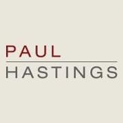 Paul Hastings LLP Logo